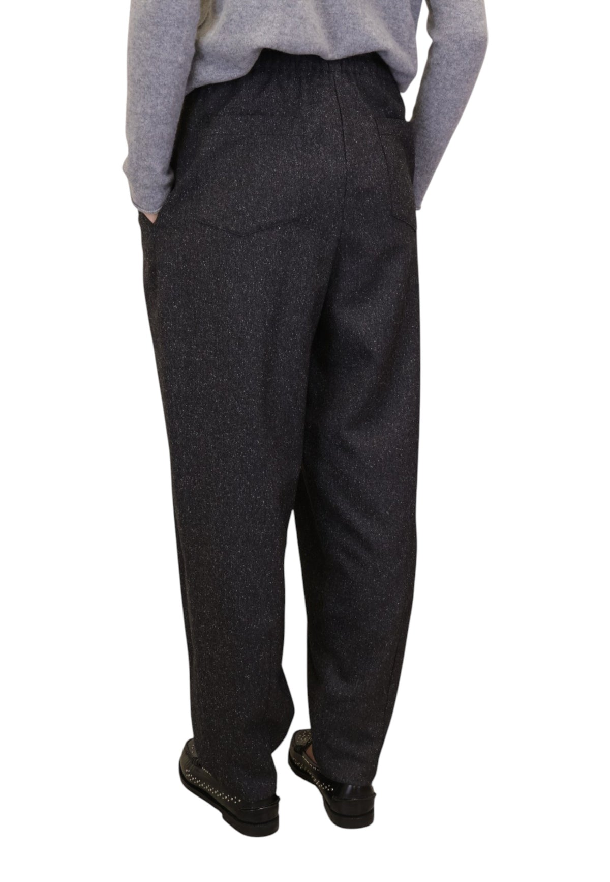 PANTALONI Nero Meimei J