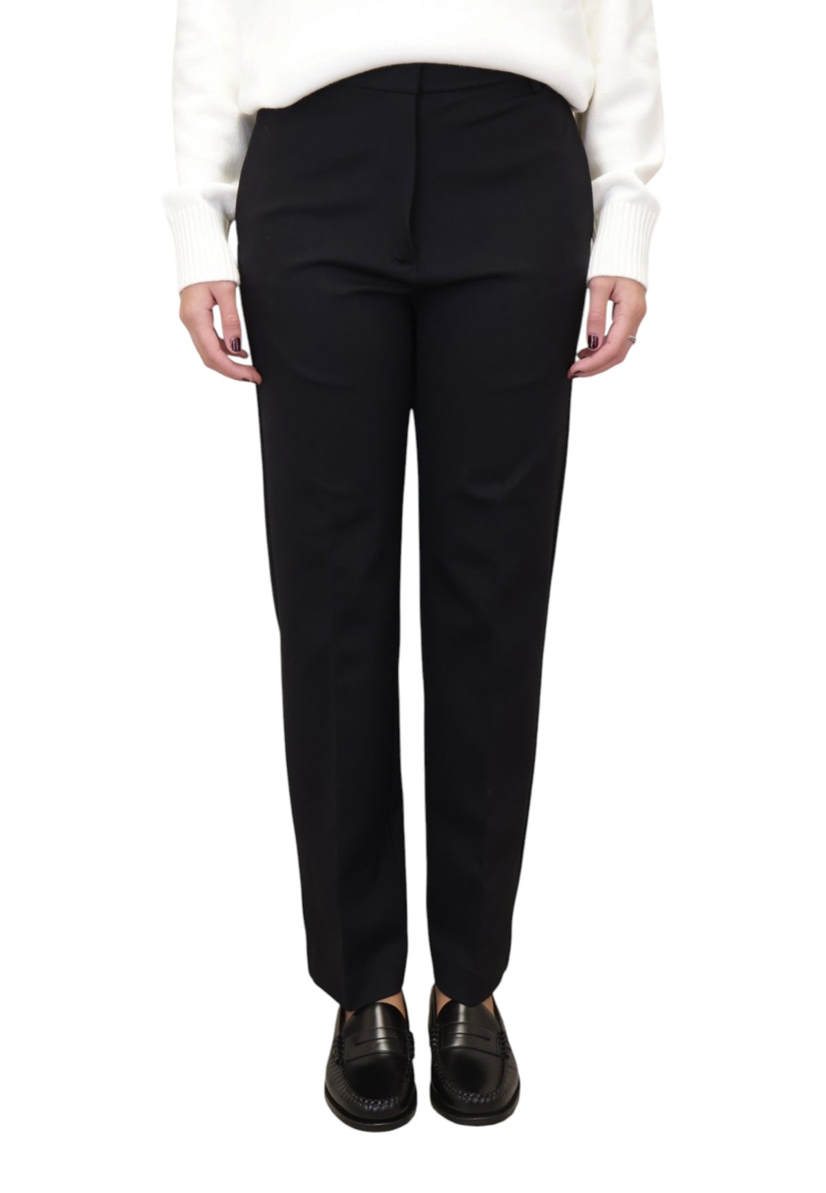 PANTALONI Nero Meimei J