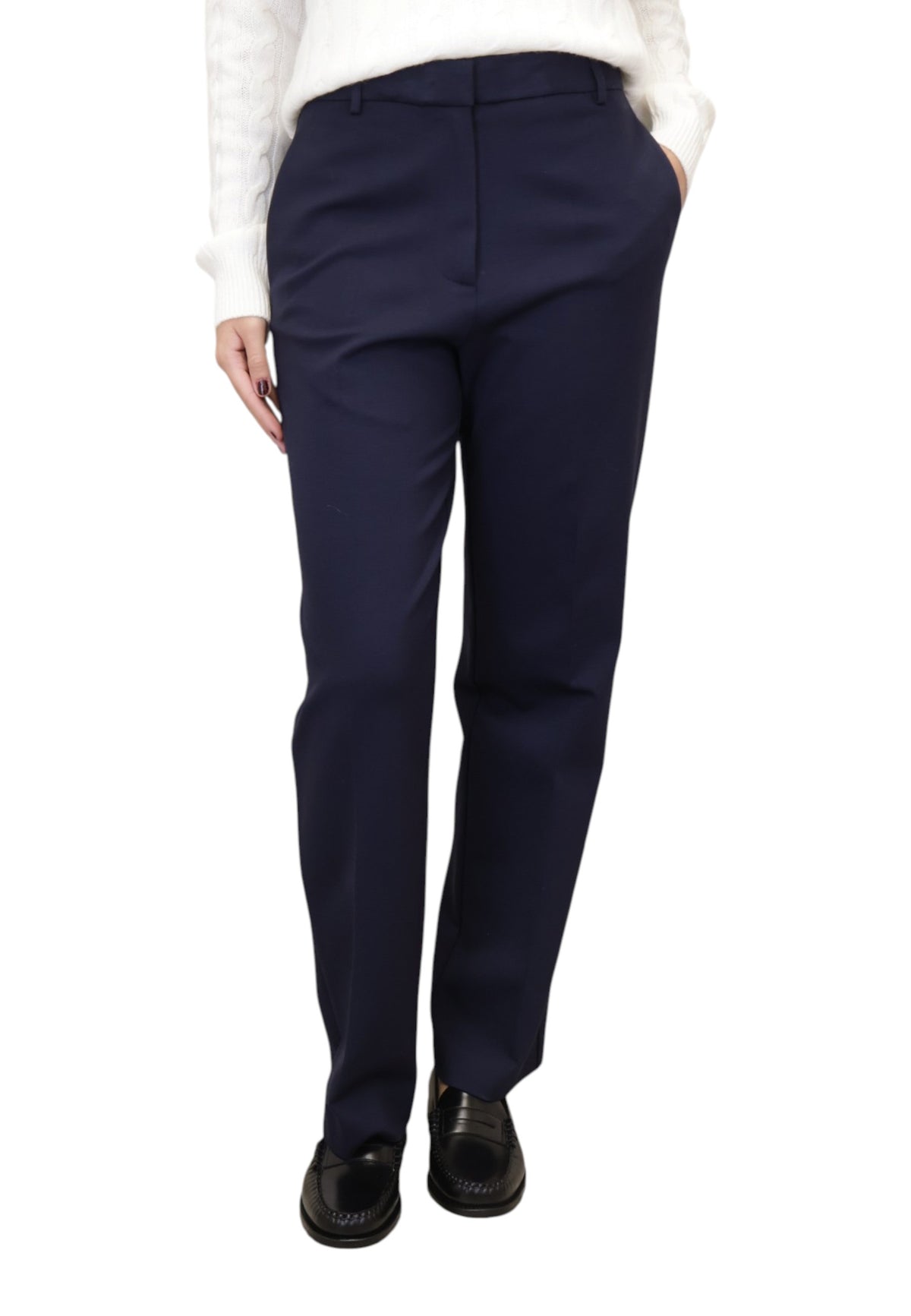 PANTALONI Blu Meimei J