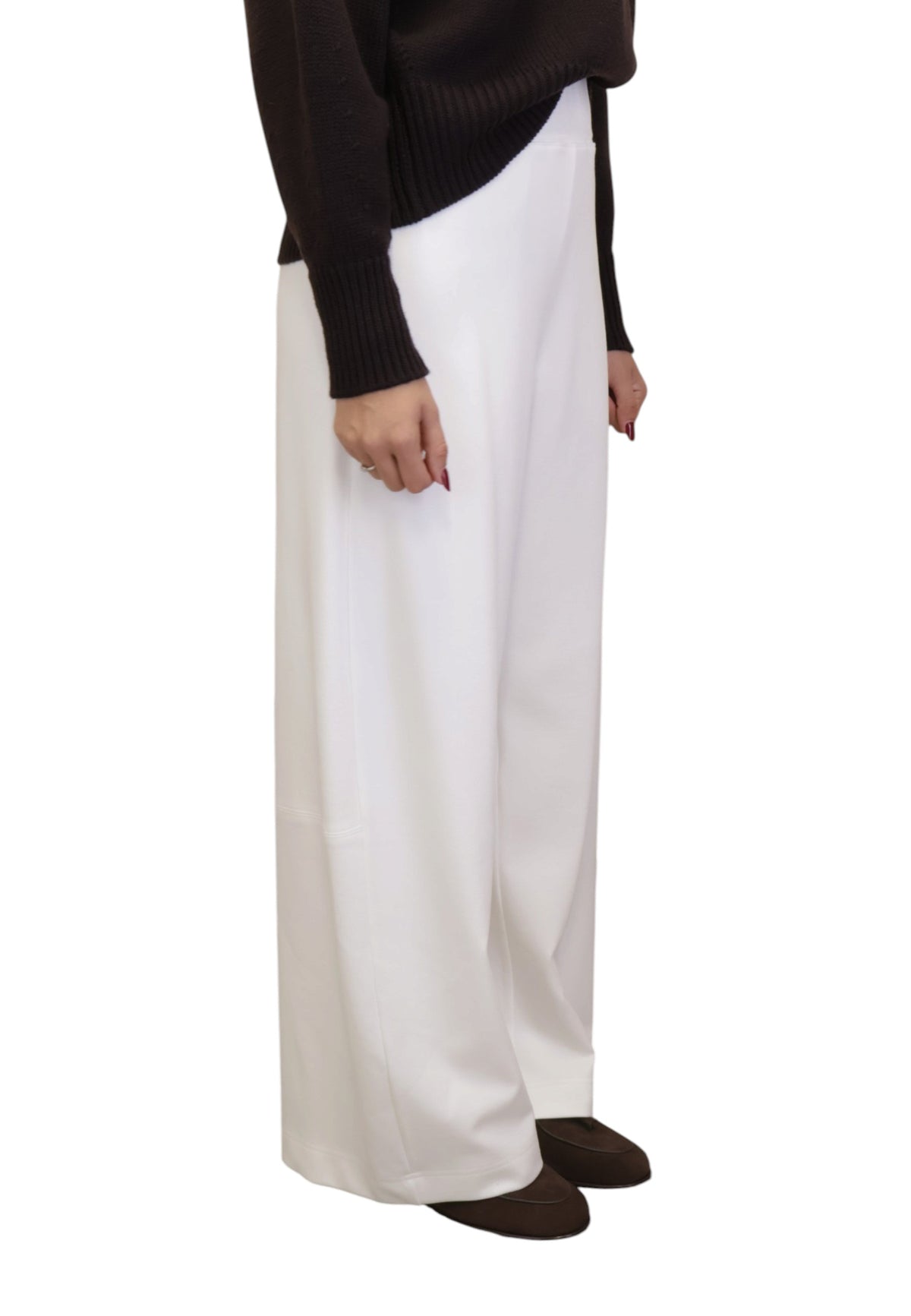 PANTALONI Bianco Meimei J