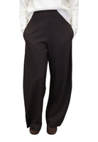 PANTALONI Marrone Meimei J