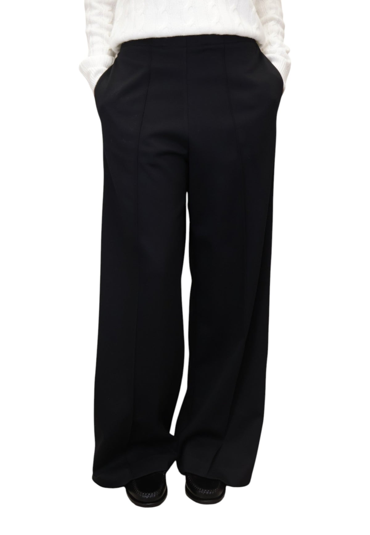 PANTALONI Nero Meimei J
