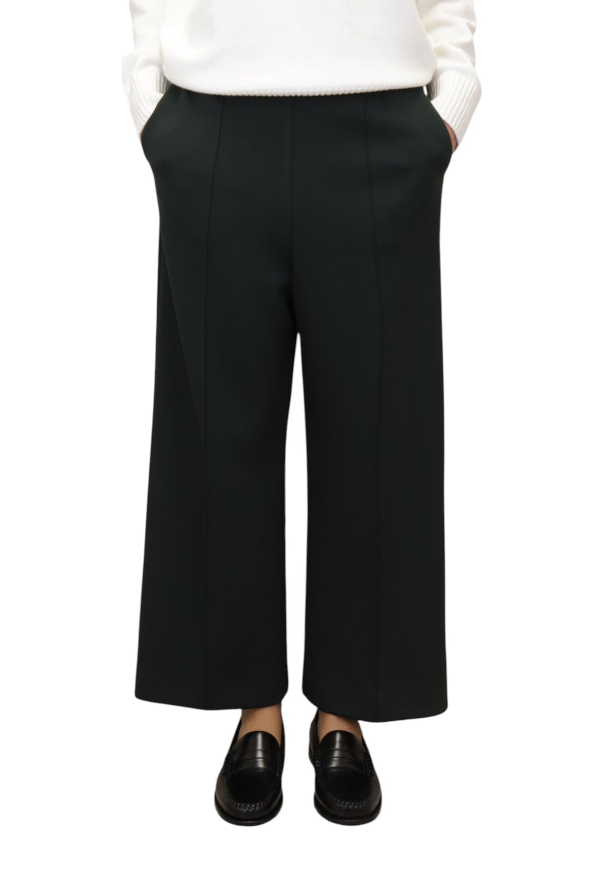 PANTALONI Verde Meimei J