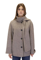 CAPPOTTO Beige Meimei J