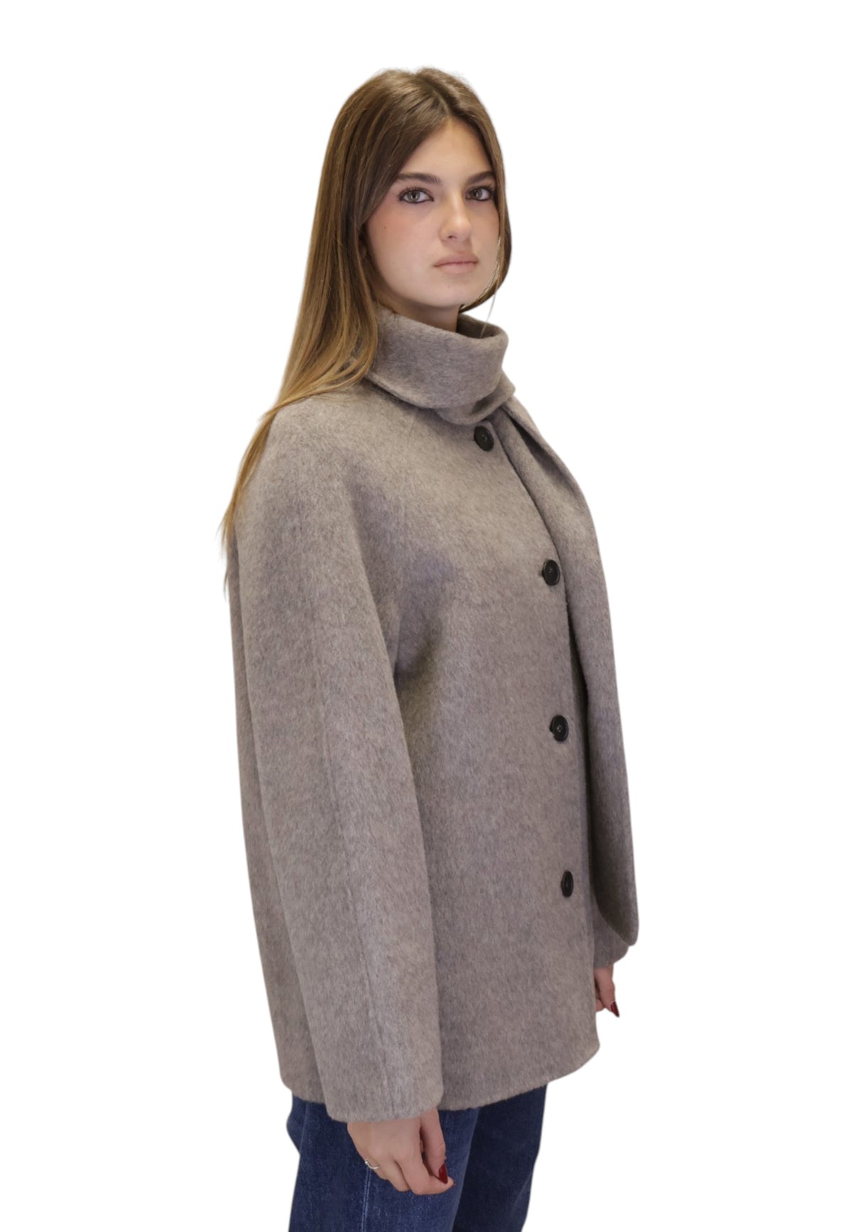 CAPPOTTO Beige Meimei J
