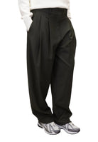 PANTALONI Verde Meimei J