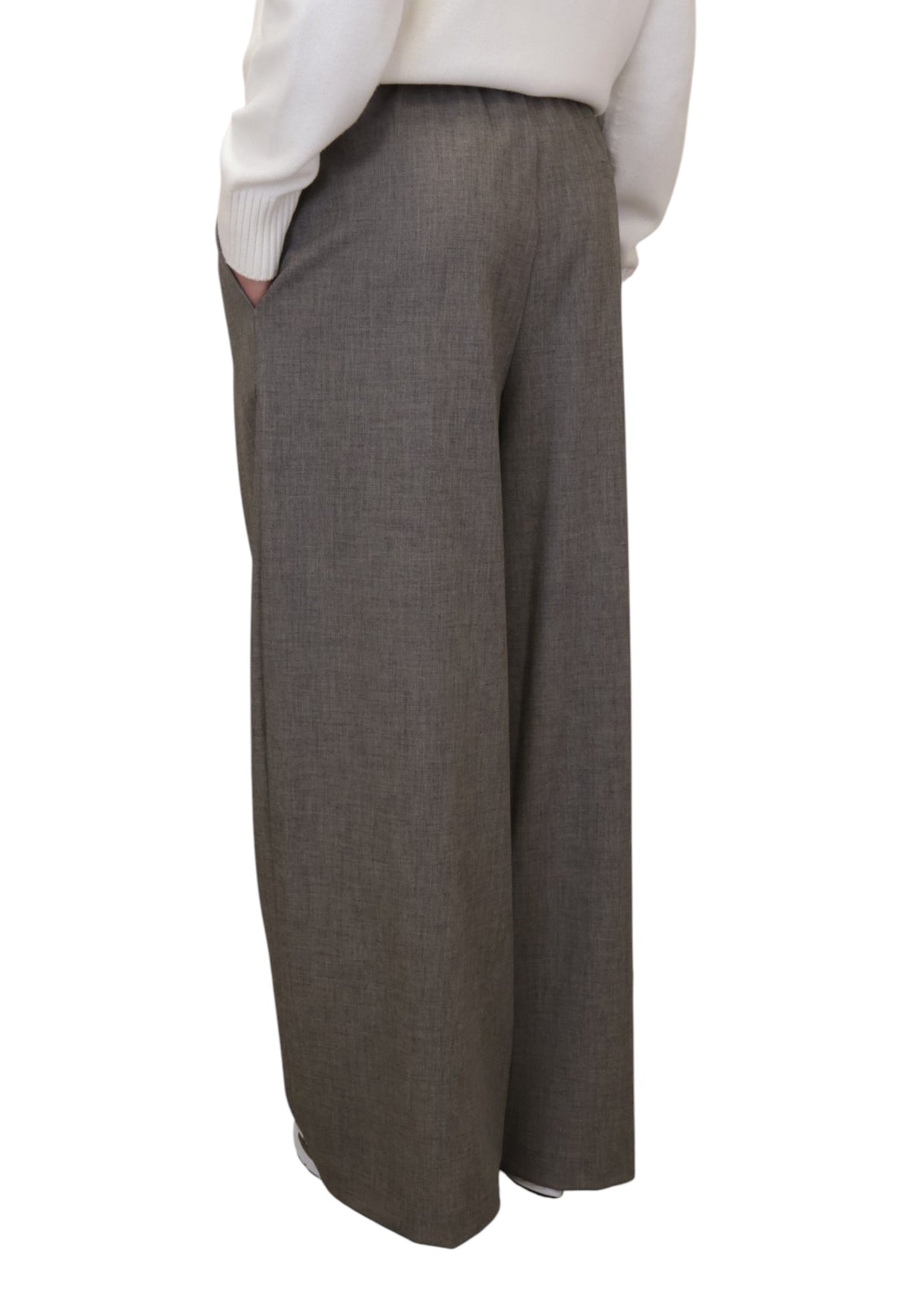 PANTALONI Grigio Meimei J