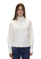 MAGLIE A LUPETTO Panna Meimei J