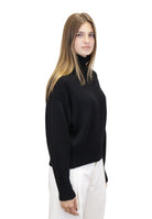 MAGLIE A LUPETTO Nero Meimei J