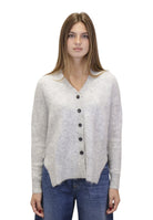 CARDIGAN Grigio Meimei J