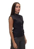 GILET Grigio Liviana Conti
