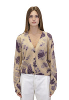 CARDIGAN Beige Liviana Conti