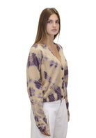 CARDIGAN Beige Liviana Conti