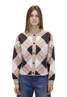 CARDIGAN Beige Liviana Conti