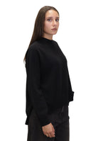 MAGLIE A GIROCOLLO Nero Liviana Conti