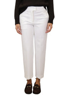 PANTALONI Bianco Liviana Conti