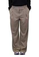 PANTALONI Marrone Liviana Conti