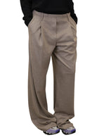 PANTALONI Marrone Liviana Conti