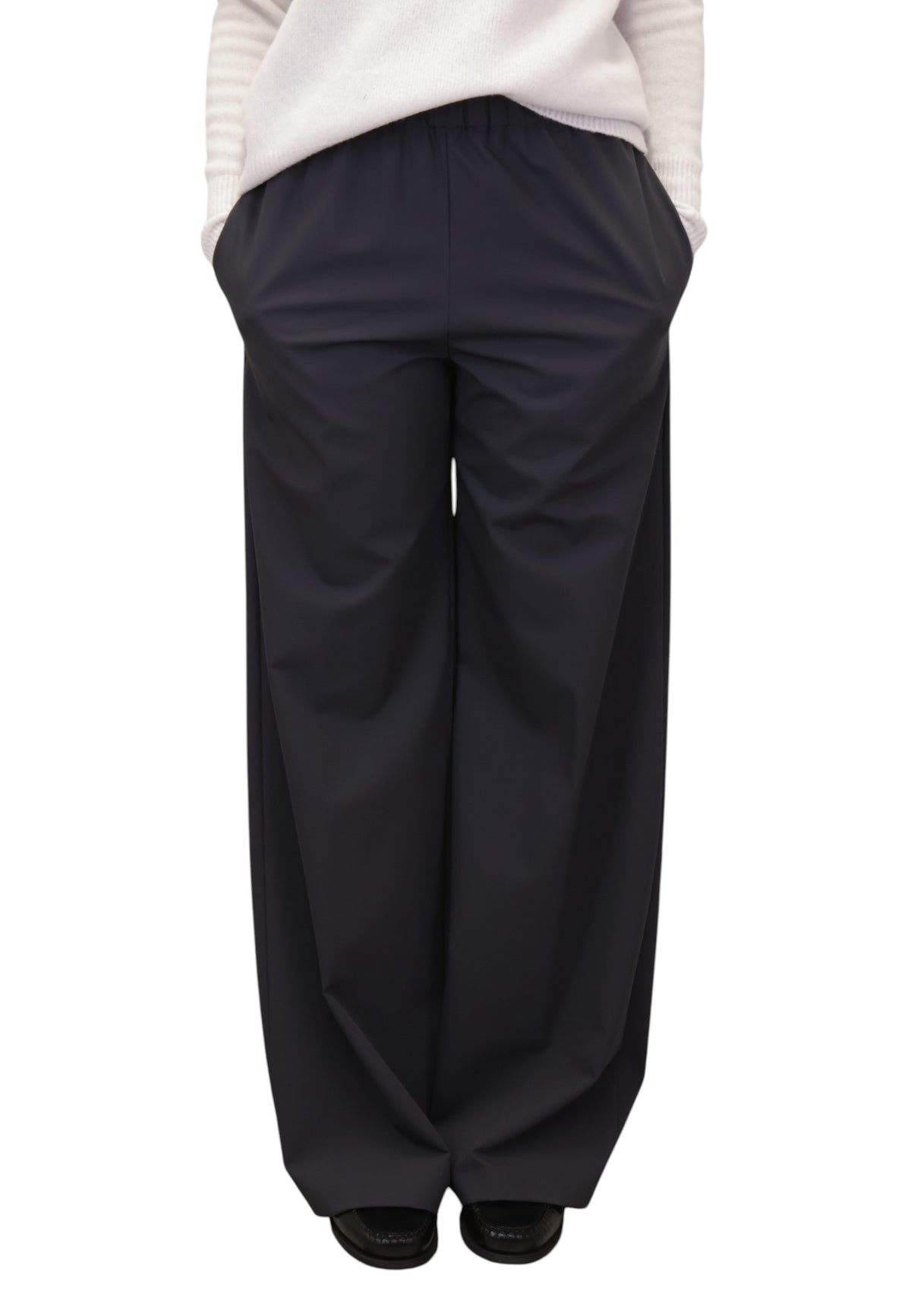 PANTALONI Grigio Liviana Conti