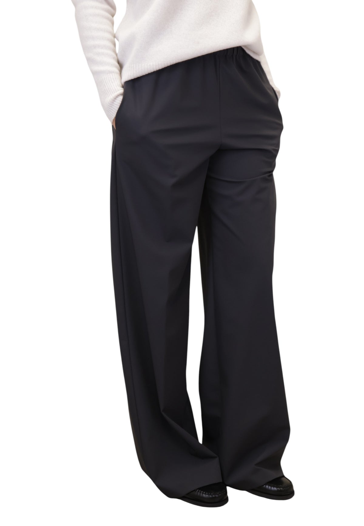 PANTALONI Grigio Liviana Conti