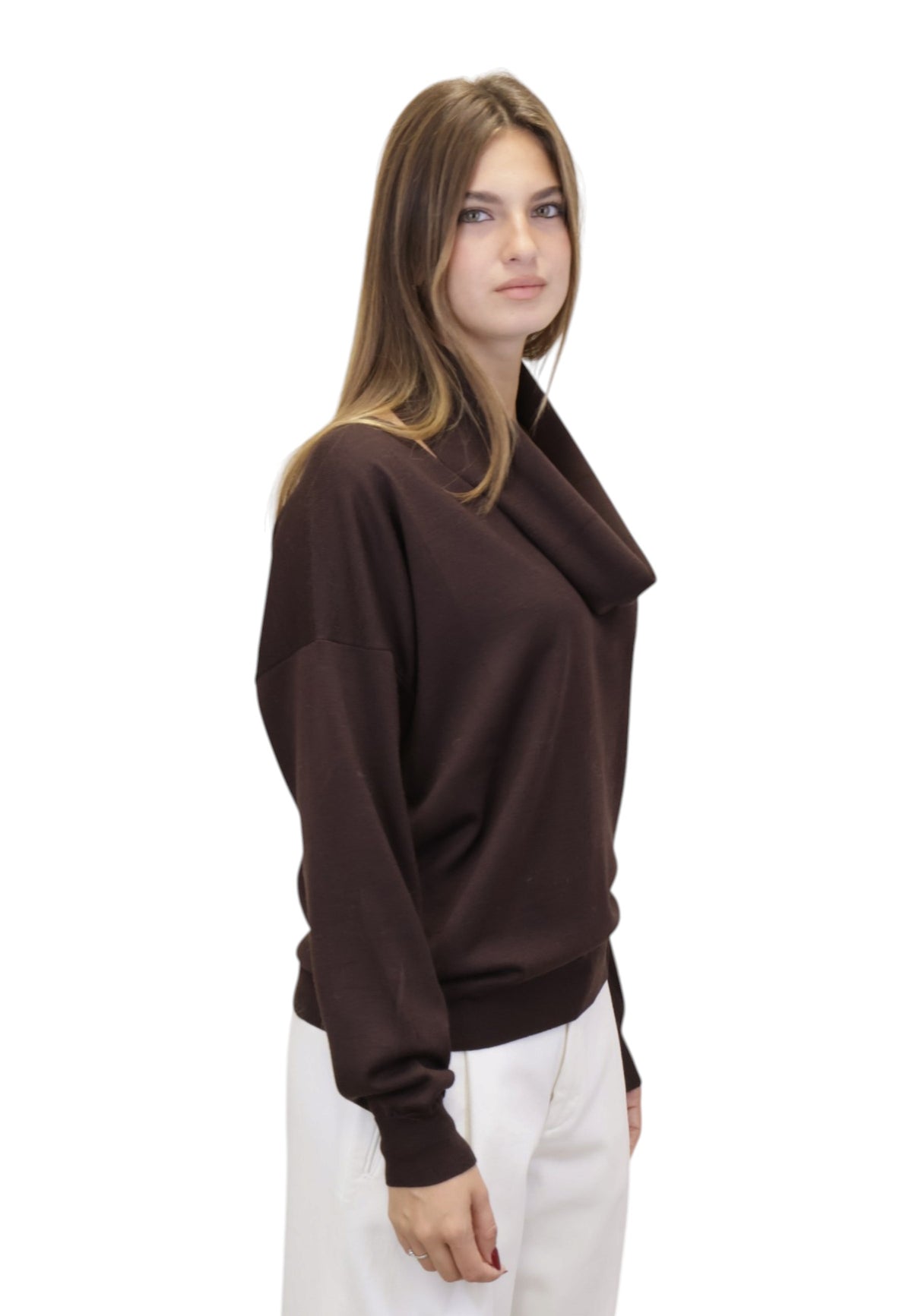 MAGLIE A V Marrone Liviana Conti