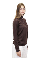 MAGLIE A LUPETTO Marrone Liviana Conti