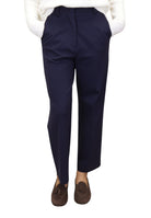 PANTALONI Blu Liviana Conti
