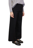PANTALONI Nero Liviana Conti