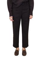 PANTALONI Marrone Liviana Conti