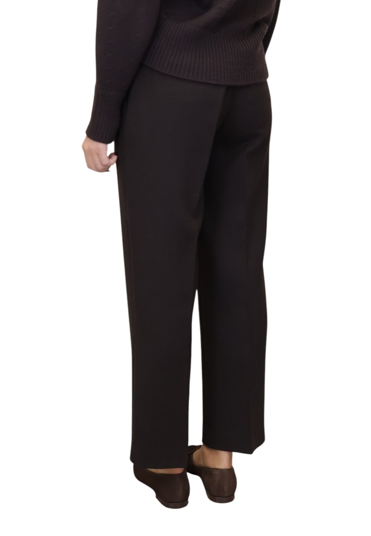 PANTALONI Marrone Liviana Conti