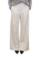 PANTALONI Panna Liviana Conti