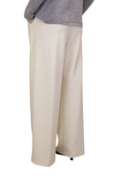 PANTALONI Panna Liviana Conti