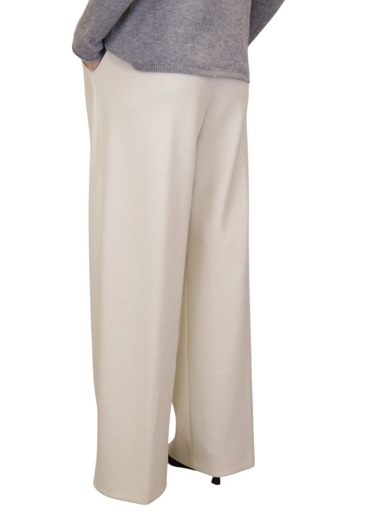 PANTALONI Panna Liviana Conti