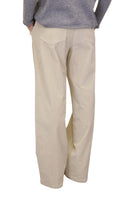PANTALONI Panna Liviana Conti