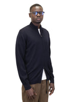 MAGLIE CON ZIP Blu Jean Paul