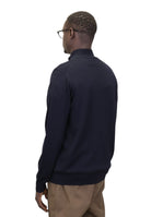 MAGLIE CON ZIP Blu Jean Paul