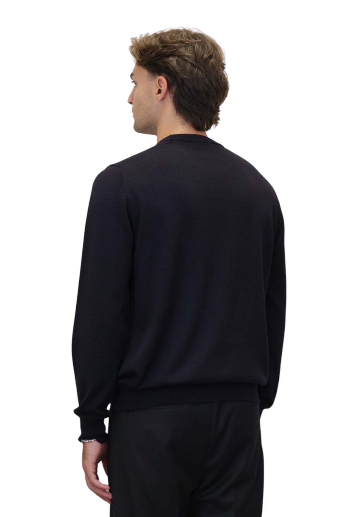 MAGLIE A GIROCOLLO Blu Jean Paul