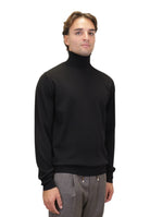 MAGLIE A DOLCEVITA Nero Jean Paul