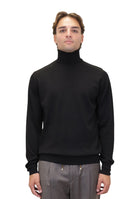 MAGLIE A DOLCEVITA Nero Jean Paul