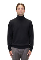 MAGLIE A DOLCEVITA Nero Jean Paul