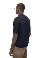 MAGLIE A GIROCOLLO Blu Jean Paul