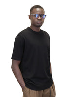 MAGLIE A GIROCOLLO Nero Jean Paul