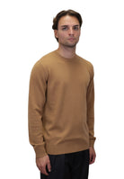 MAGLIE A GIROCOLLO Beige Jean Paul