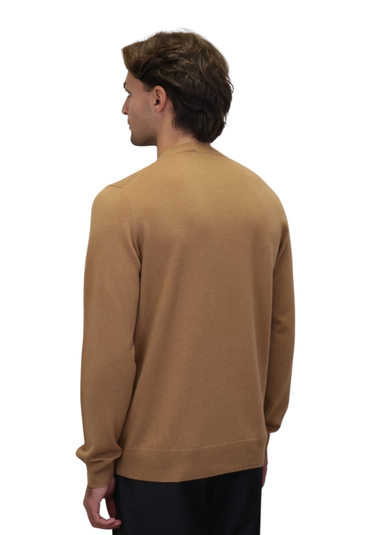 MAGLIE A GIROCOLLO Beige Jean Paul