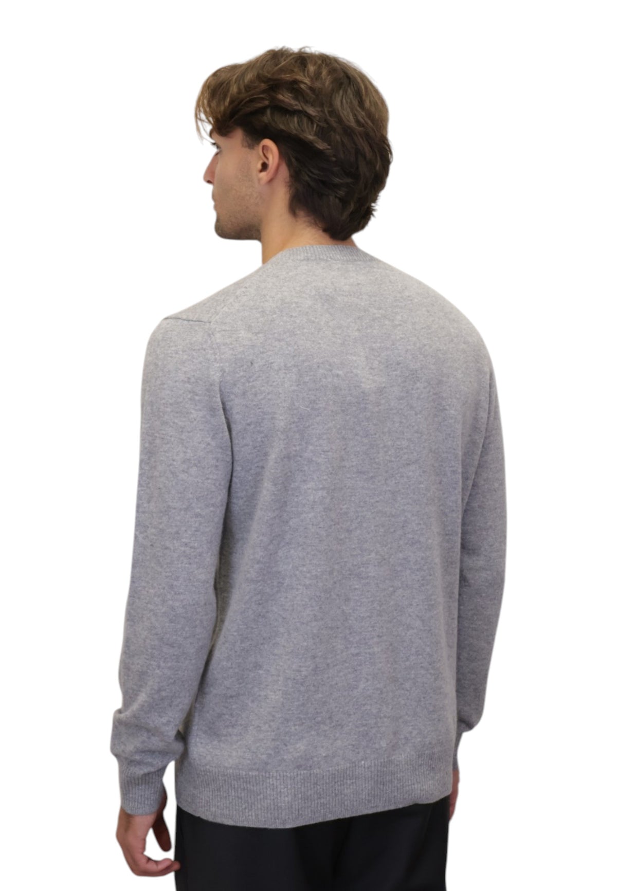 MAGLIE A GIROCOLLO Grigio Jean Paul