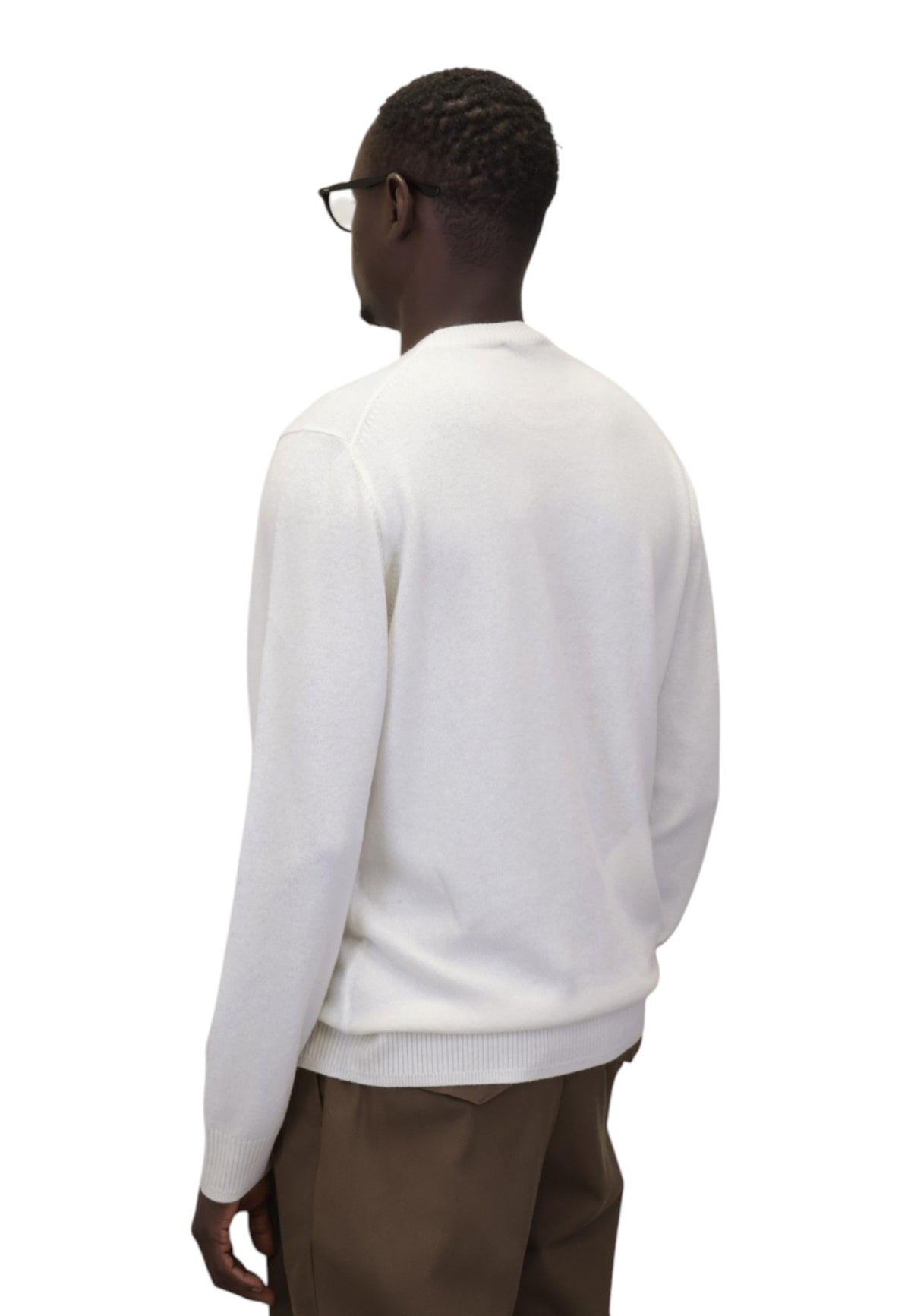 MAGLIE A GIROCOLLO Panna Jean Paul
