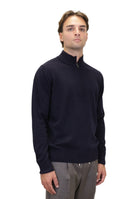 MAGLIE CON ZIP Blu Jean Paul
