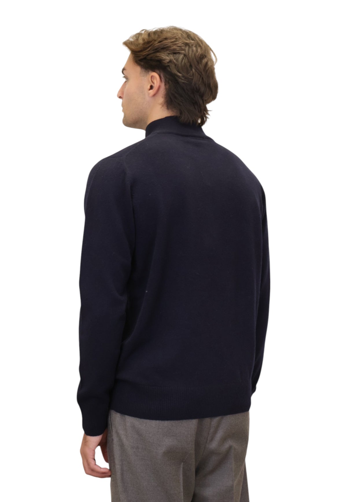 MAGLIE CON ZIP Blu Jean Paul