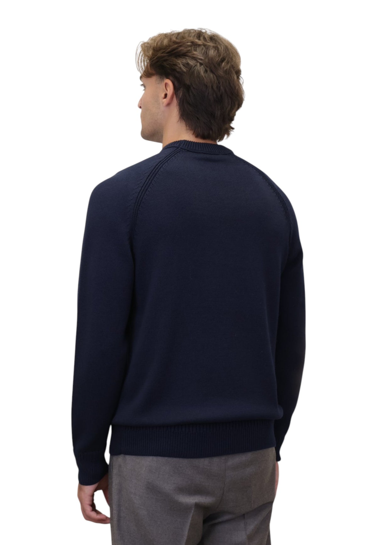 MAGLIE A GIROCOLLO Blu Jean Paul