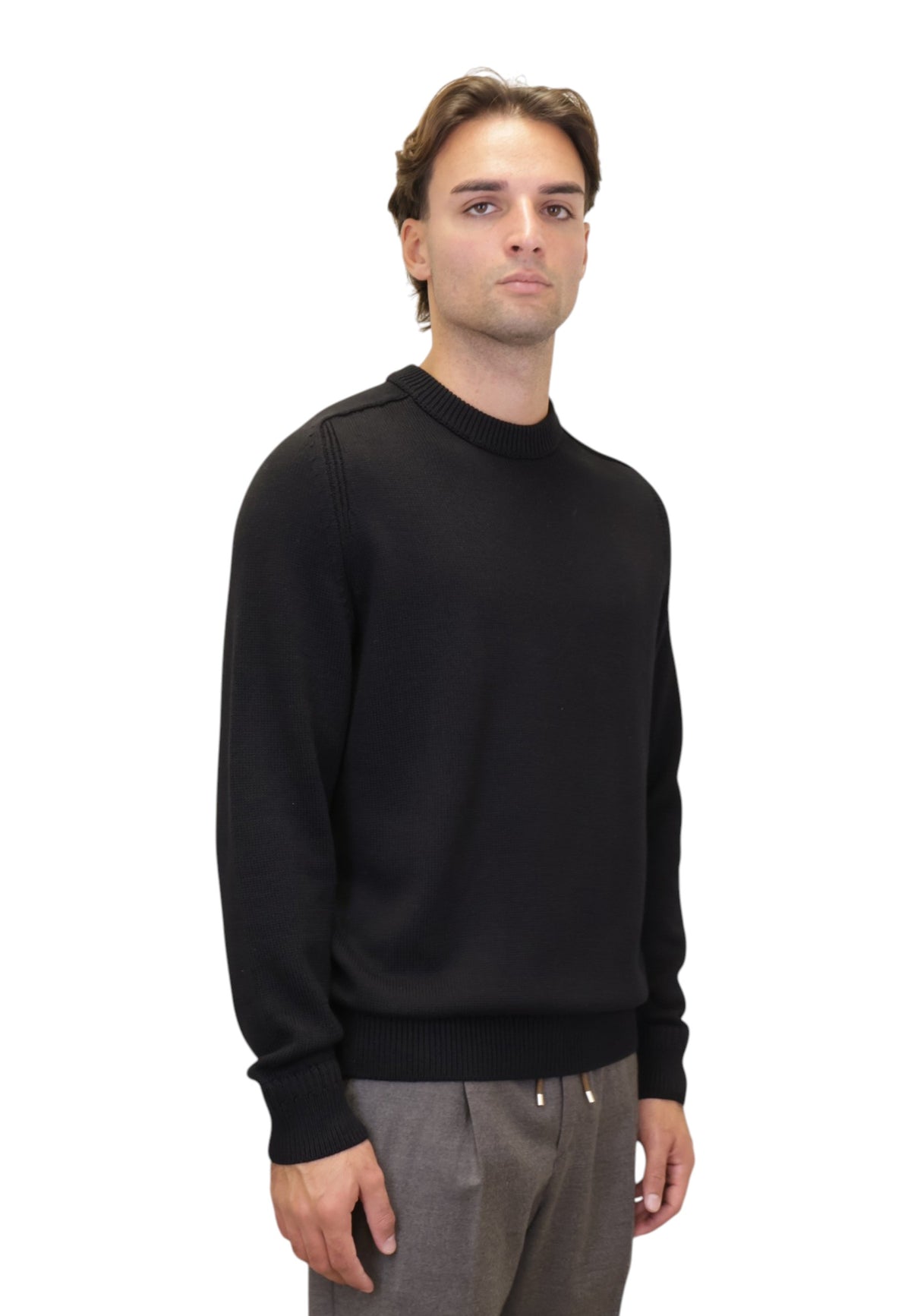 MAGLIE Nero Jean Paul